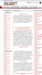 Mobile Screenshot of myusedengines.com